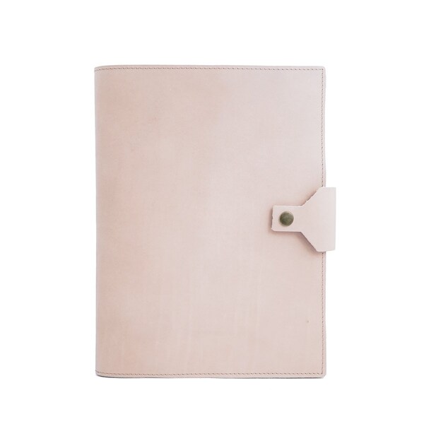 Rustico Executive Leather Padfolio in Natural OF00310019 Zoro